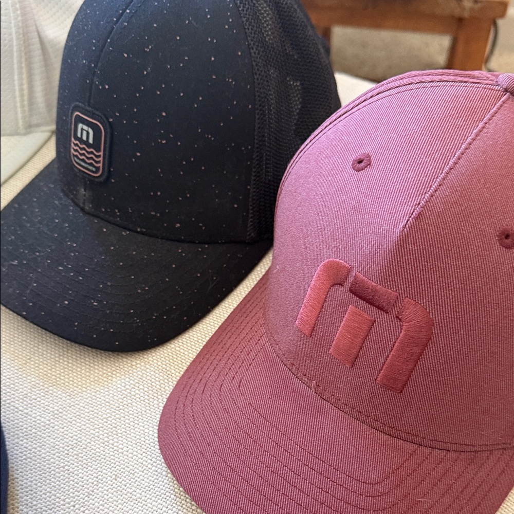 Travis Mathew hats bundle - Picture 3 of 5